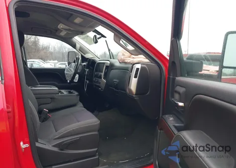 2015 GMC Sierra 2500Hd Sle z USA, uszkodzony, nr VIN 1GT12YE89FF598431